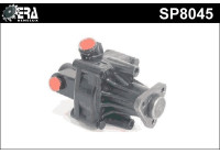 Hydraulic Pump, steering system