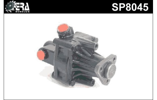 Hydraulic Pump, steering system