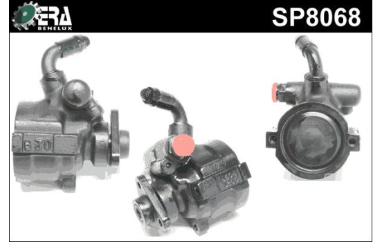 Hydraulic Pump, steering system