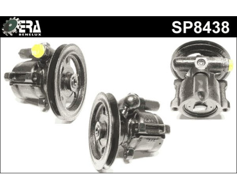 Hydraulic Pump, steering system