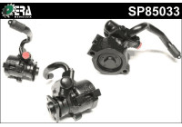 Hydraulic Pump, steering system