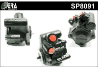 Hydraulic Pump, steering system