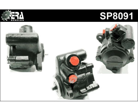 Hydraulic Pump, steering system