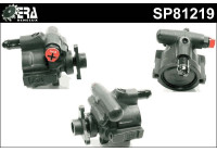 Hydraulic Pump, steering system