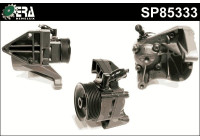 Hydraulic Pump, steering system