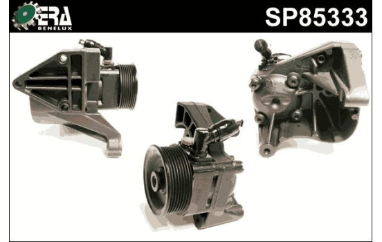 Hydraulic Pump, steering system