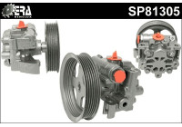 Hydraulic Pump, steering system