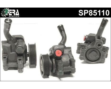 Hydraulic Pump, steering system