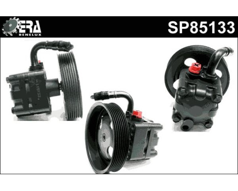 Hydraulic Pump, steering system