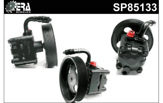 Hydraulic Pump, steering system