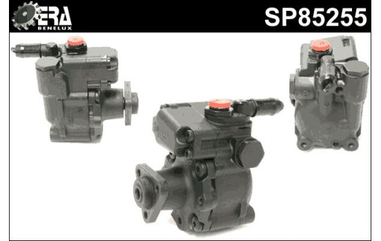 Hydraulic Pump, steering system