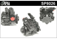 Hydraulic Pump, steering system