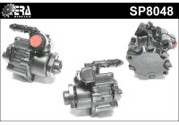 Hydraulic Pump, steering system