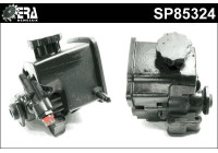 Hydraulic Pump, steering system