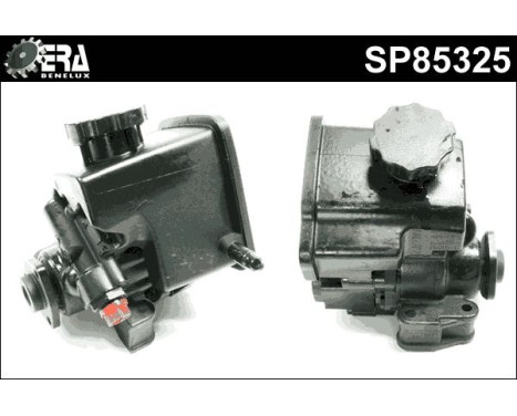 Hydraulic Pump, steering system