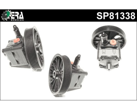 Hydraulic Pump, steering system