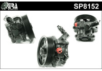 Hydraulic Pump, steering system