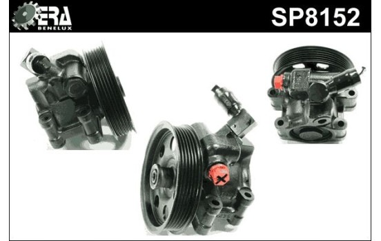 Hydraulic Pump, steering system