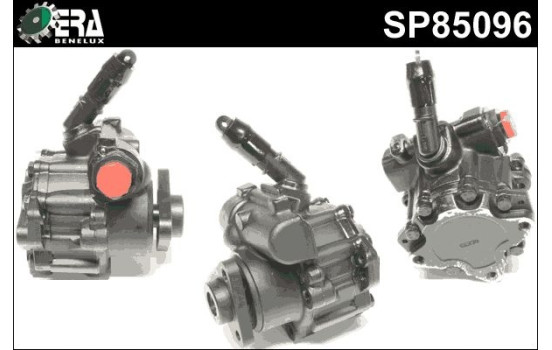 Hydraulic Pump, steering system