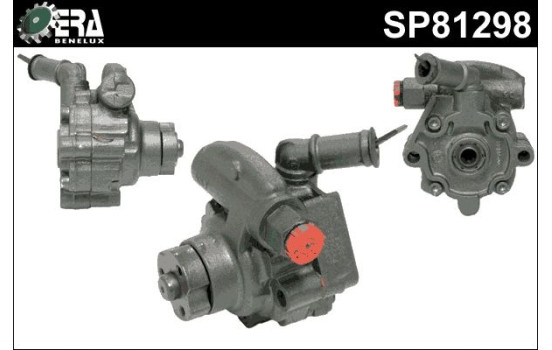 Hydraulic Pump, steering system