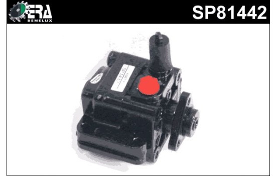 Hydraulic Pump, steering system