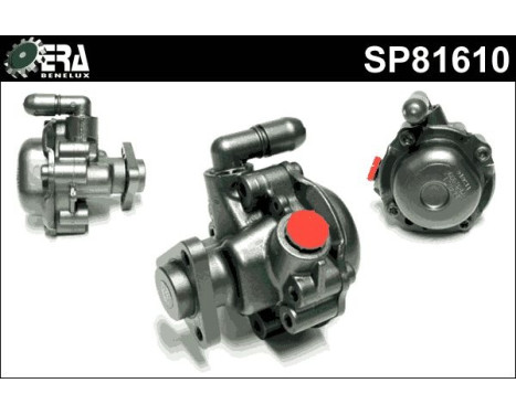 Hydraulic Pump, steering system