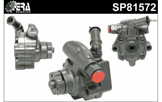 Hydraulic Pump, steering system