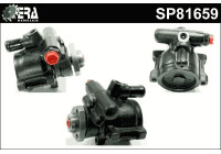 Hydraulic Pump, steering system