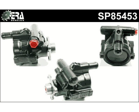 Hydraulic Pump, steering system