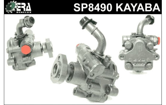 Hydraulic Pump, steering system, Image 3