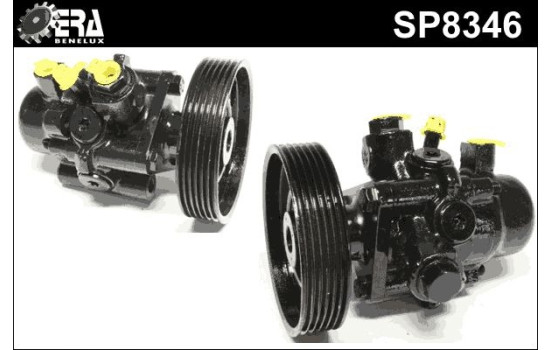 Hydraulic Pump, steering system