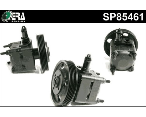 Hydraulic Pump, steering system