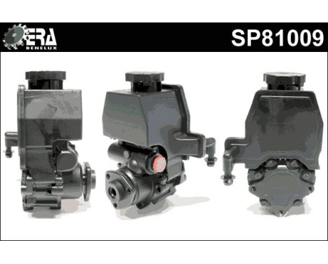 Hydraulic Pump, steering system