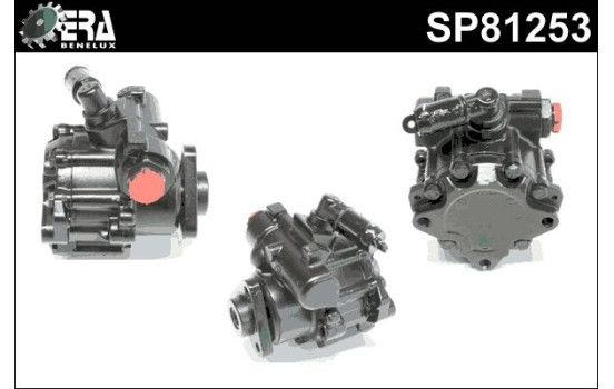 Hydraulic Pump, steering system