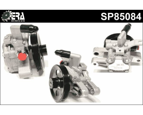 Hydraulic Pump, steering system