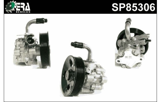 Hydraulic Pump, steering system