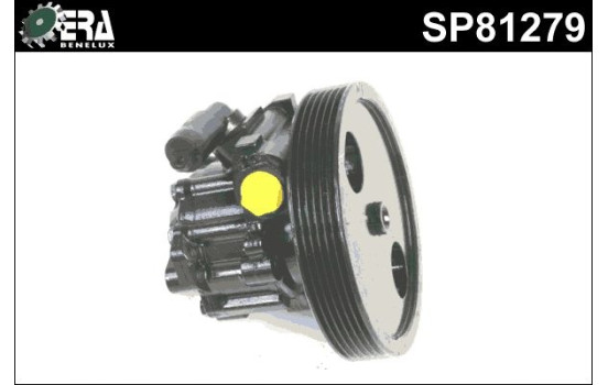 Hydraulic Pump, steering system