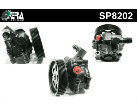 Hydraulic Pump, steering system