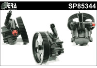 Hydraulic Pump, steering system