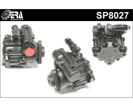 Hydraulic Pump, steering system