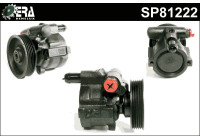 Hydraulic Pump, steering system