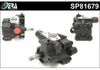 Hydraulic Pump, steering system