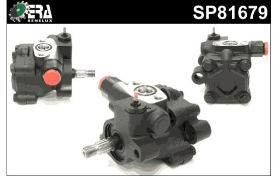 Hydraulic Pump, steering system