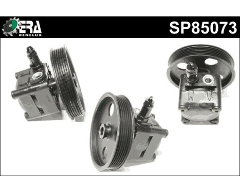 Hydraulic Pump, steering system