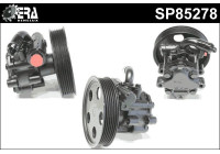 Hydraulic Pump, steering system