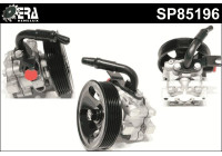 Hydraulic Pump, steering system