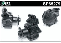 Hydraulic Pump, steering system