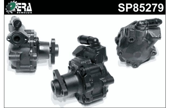 Hydraulic Pump, steering system