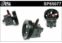 Hydraulic Pump, steering system