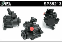 Hydraulic Pump, steering system